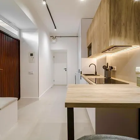 Ferenca Lista Apartment Lviv