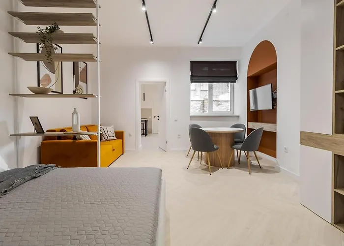 Apartamento Ferenca Lista